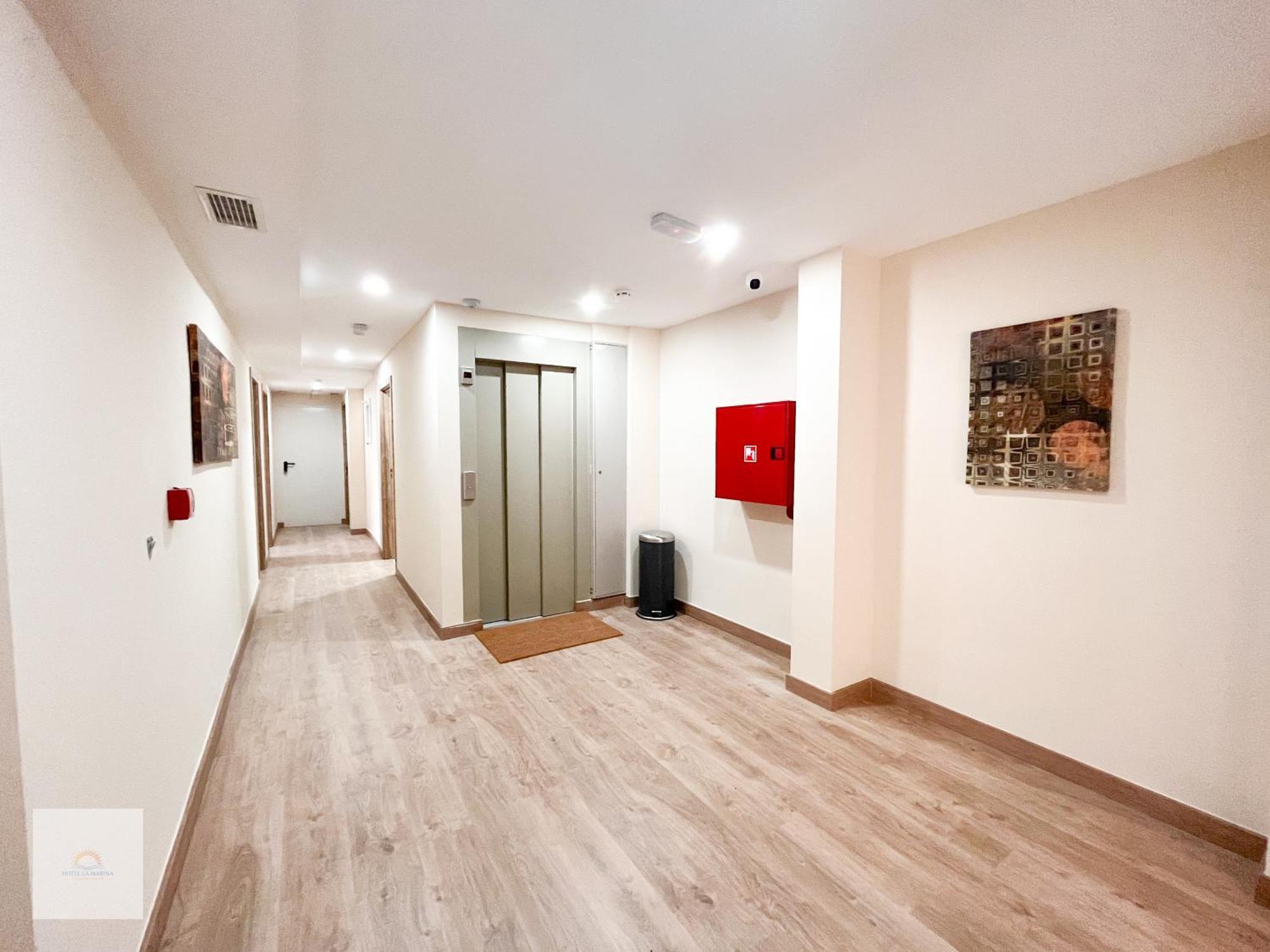 Hotel La Marina Elche La Mariña Eksteriør bilde
