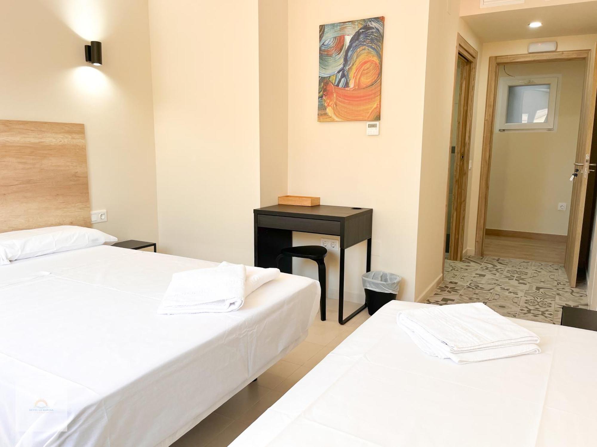 Hotel La Marina Elche La Mariña Eksteriør bilde