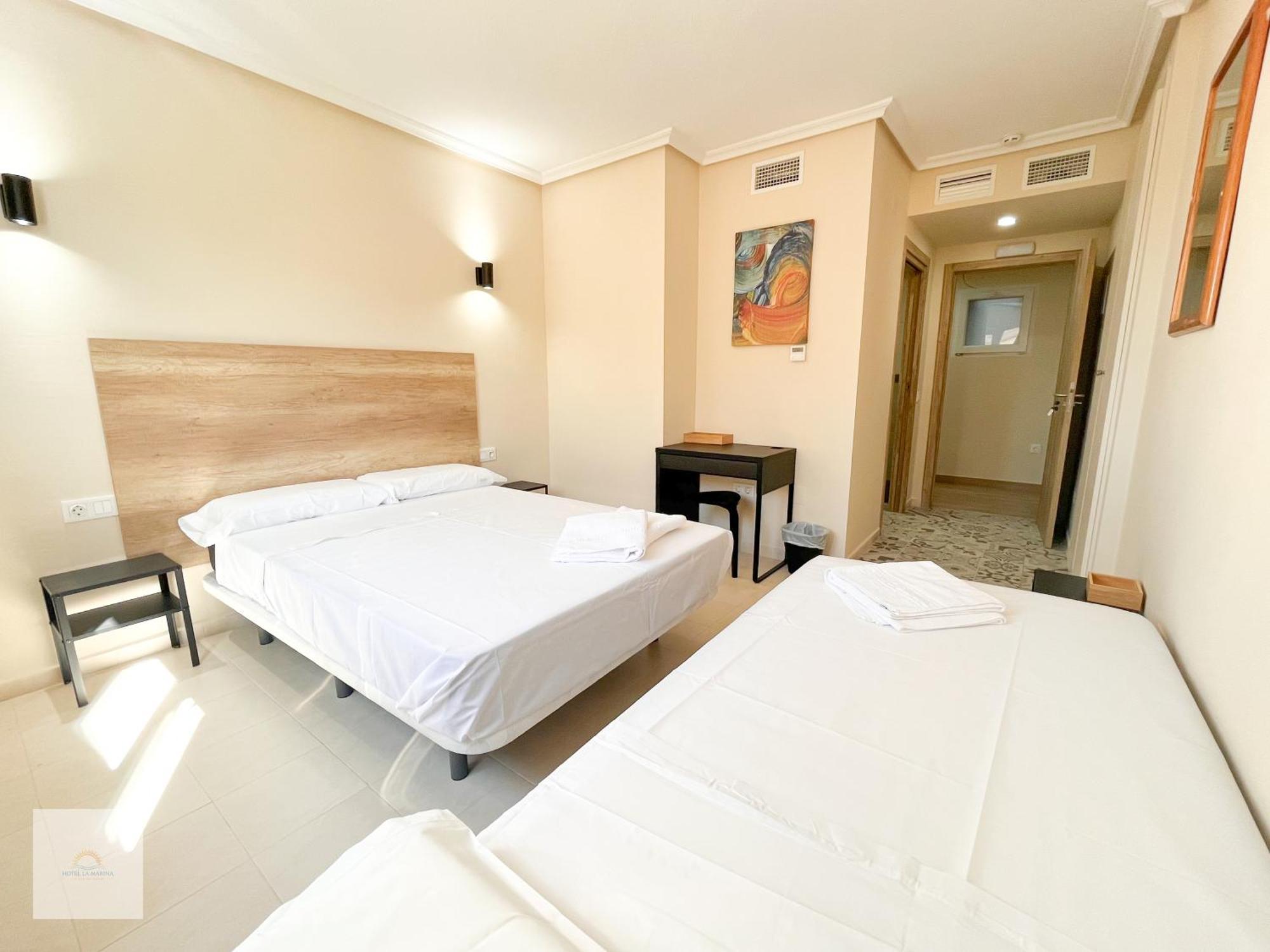 Hotel La Marina Elche La Mariña Eksteriør bilde