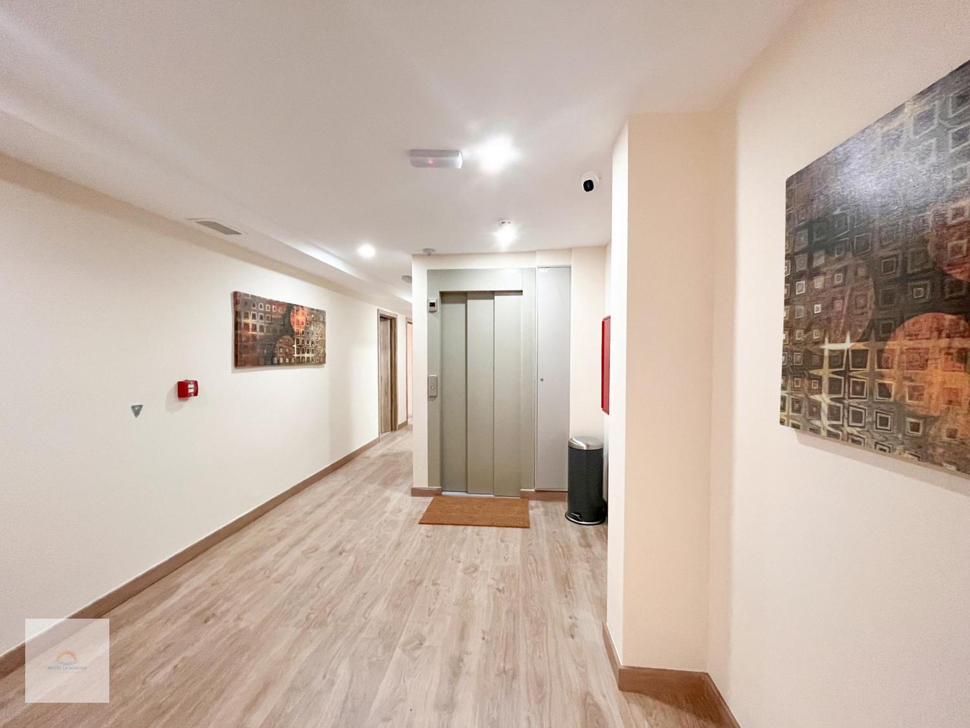 Hotel La Marina Elche La Mariña Eksteriør bilde