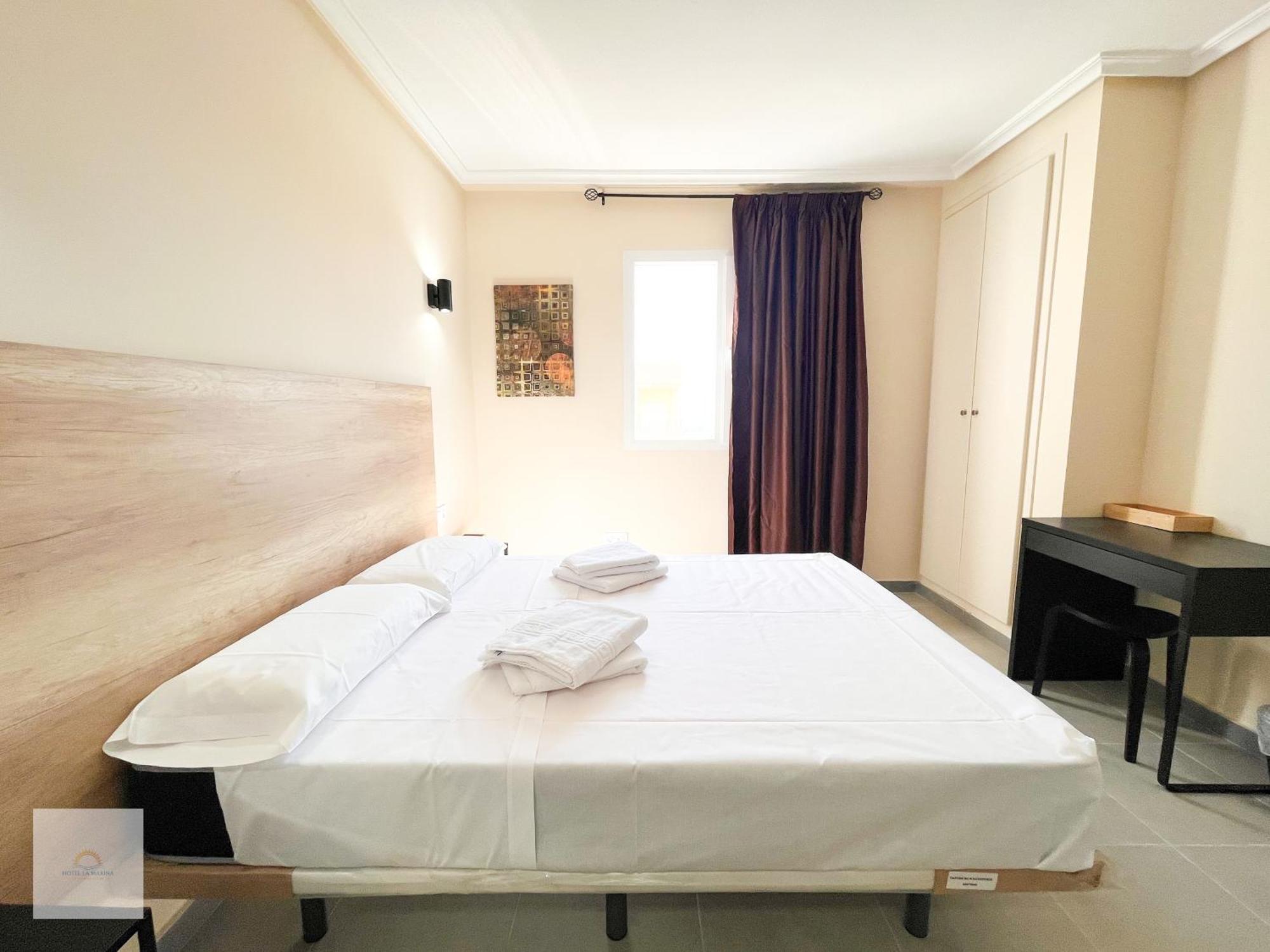 Hotel La Marina Elche La Mariña Eksteriør bilde