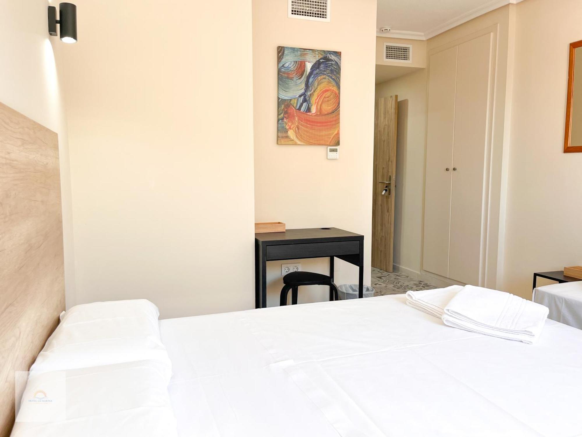 Hotel La Marina Elche La Mariña Eksteriør bilde