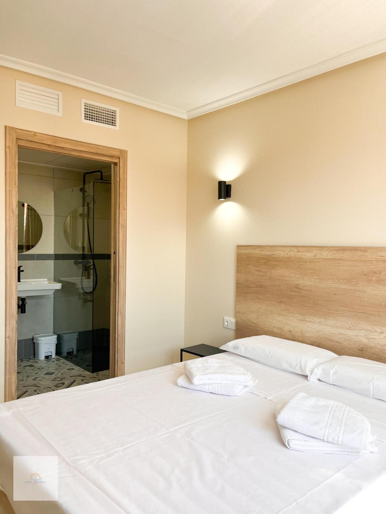 Hotel La Marina Elche La Mariña Eksteriør bilde