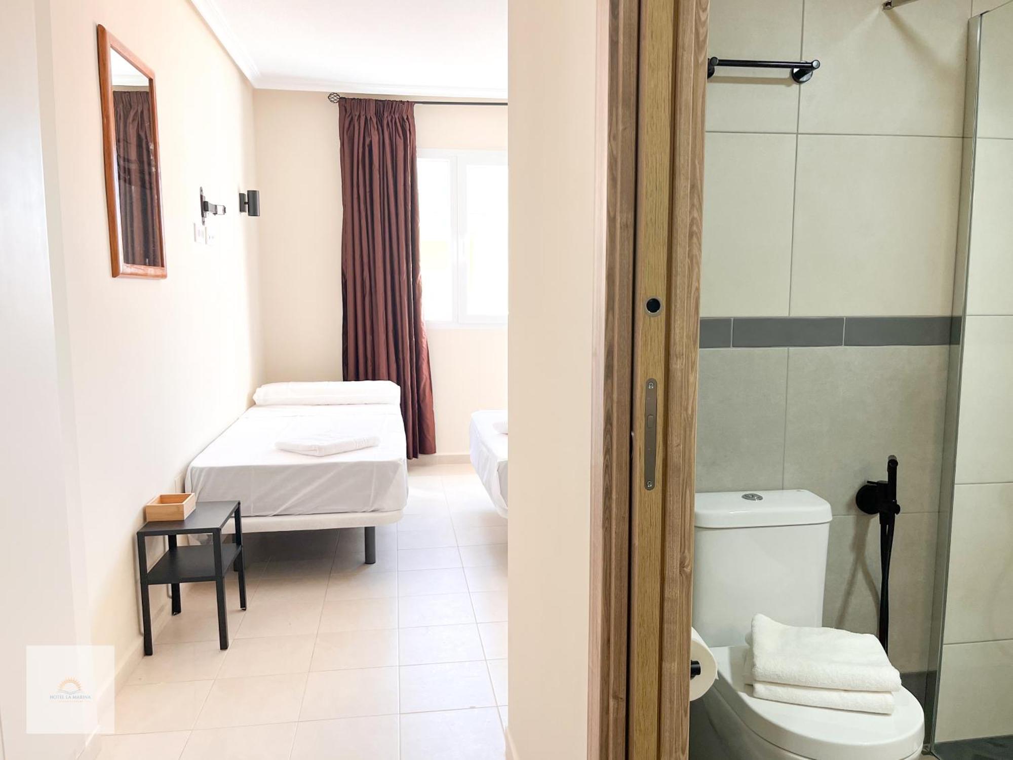 Hotel La Marina Elche La Mariña Eksteriør bilde