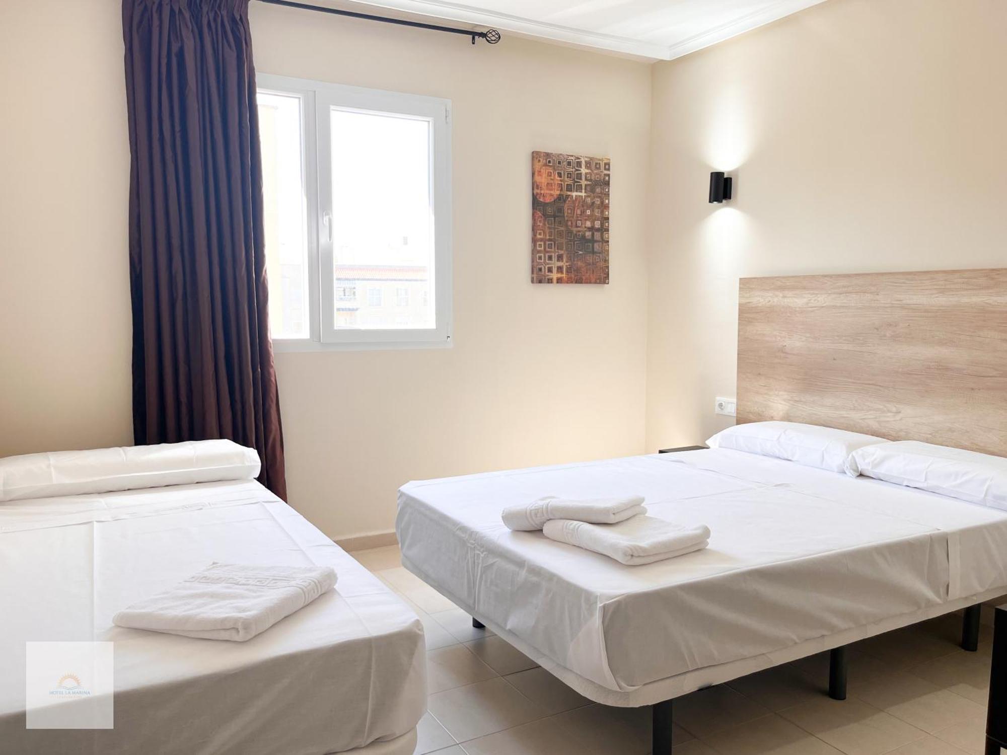 Hotel La Marina Elche La Mariña Eksteriør bilde