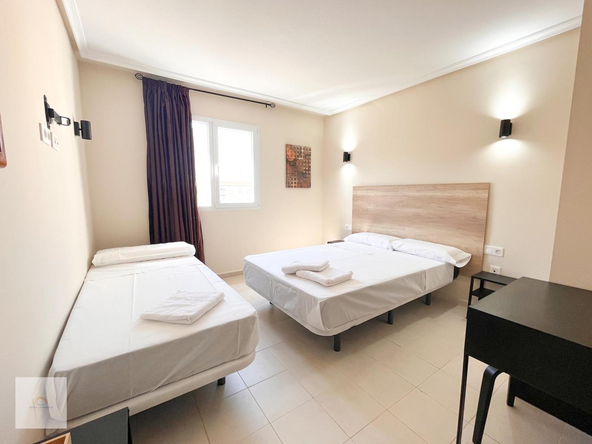 Hotel La Marina Elche La Mariña Eksteriør bilde