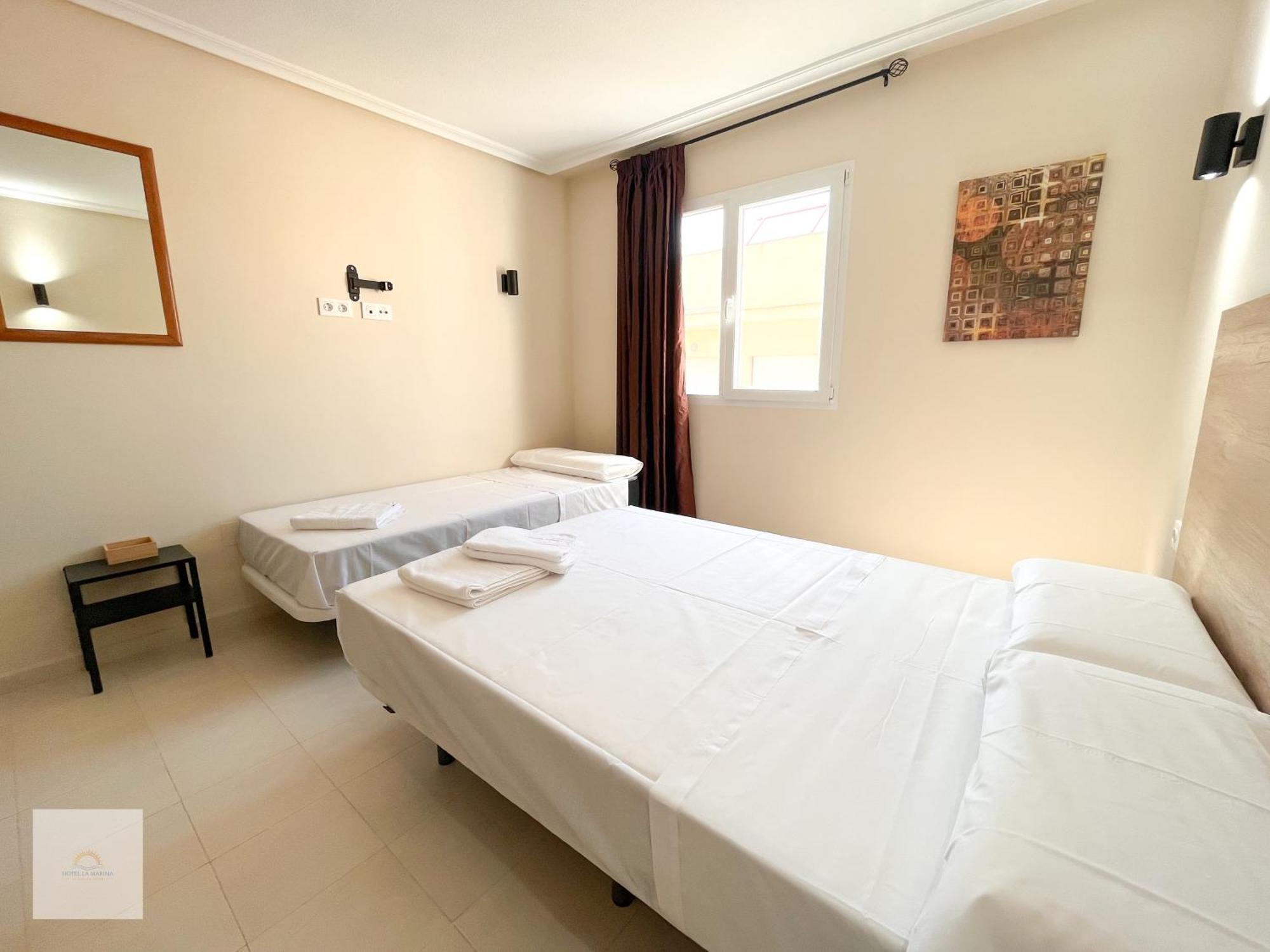 Hotel La Marina Elche La Mariña Eksteriør bilde