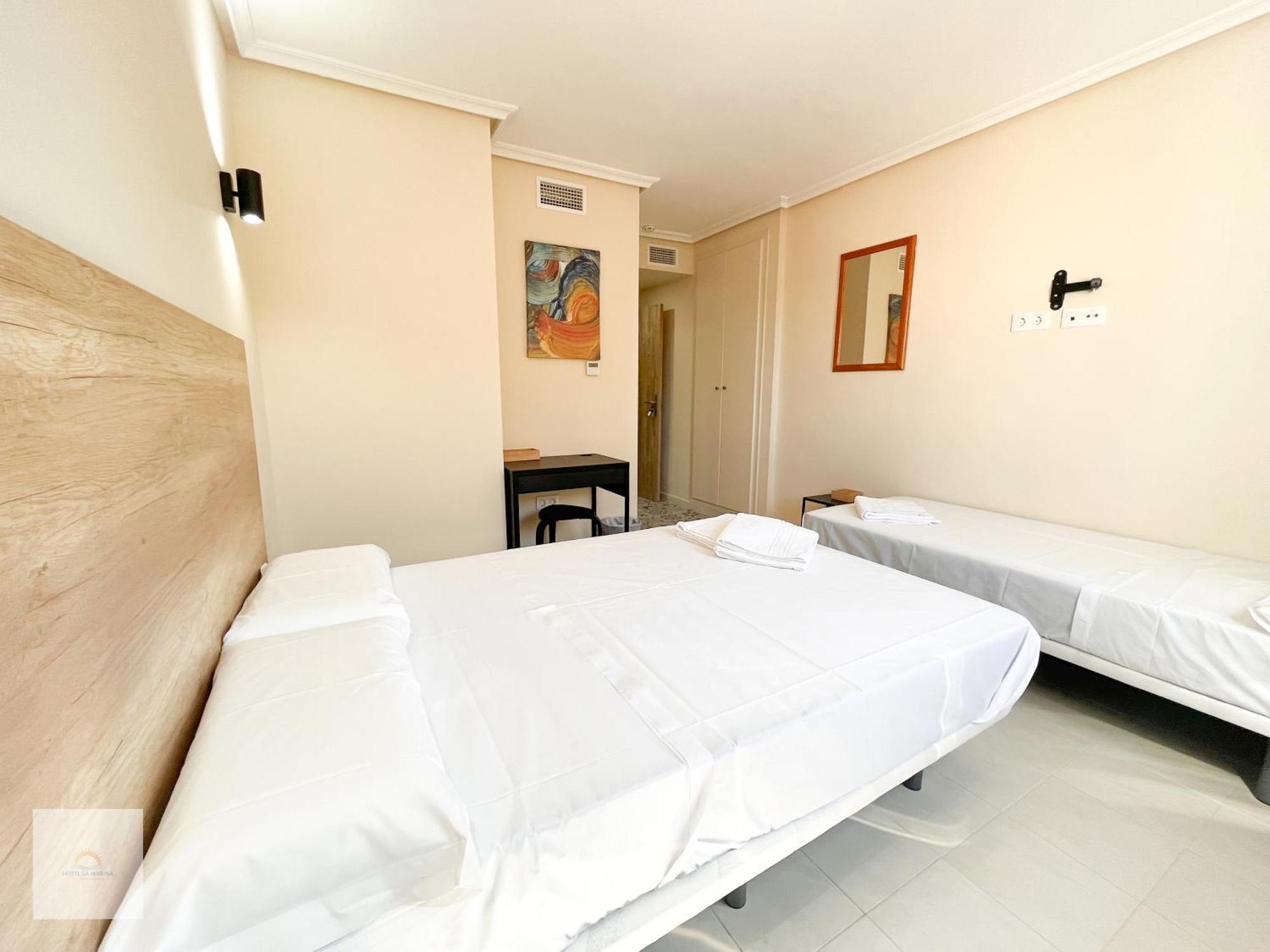 Hotel La Marina Elche La Mariña Eksteriør bilde