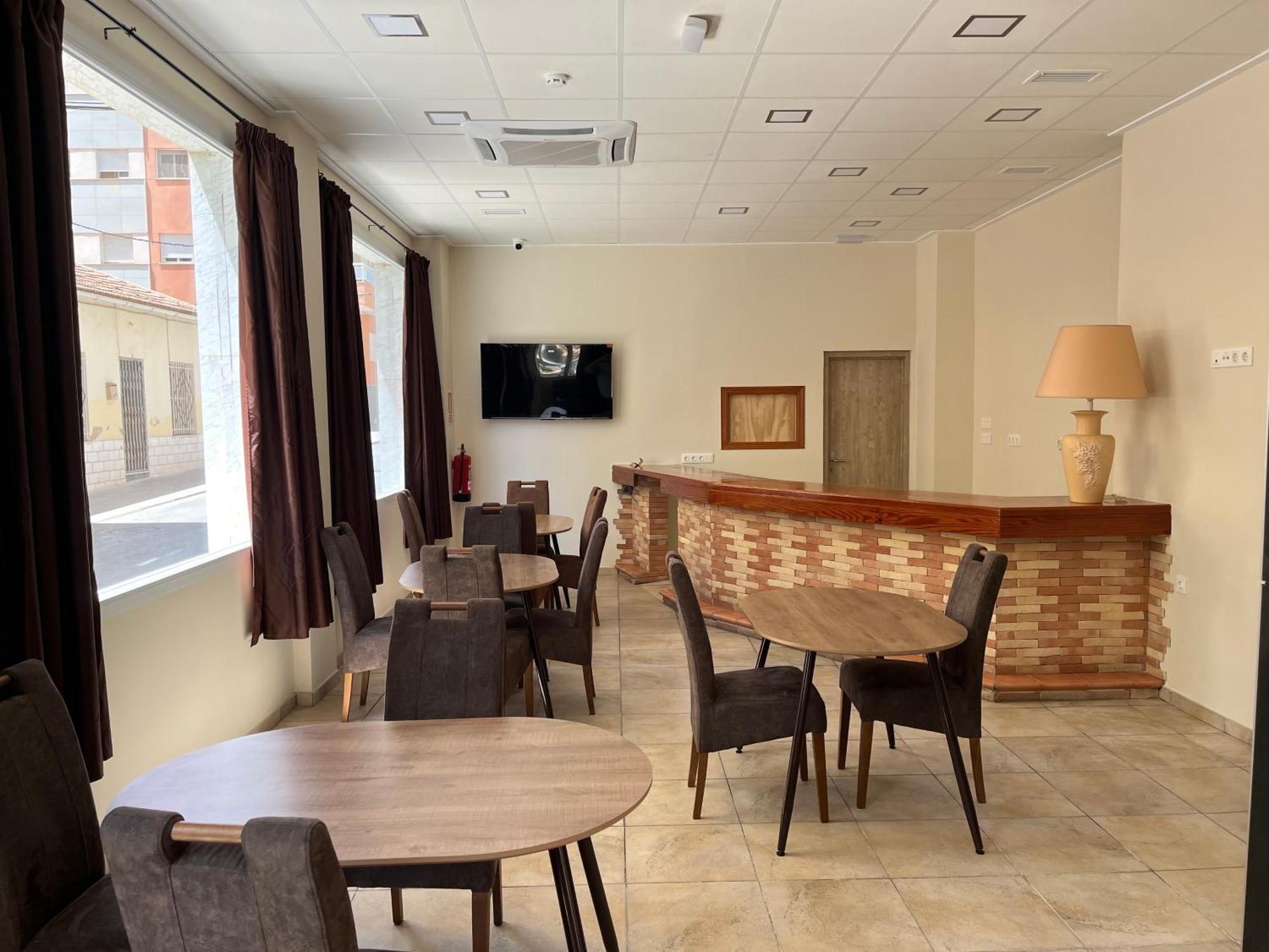 Hotel La Marina Elche La Mariña Eksteriør bilde